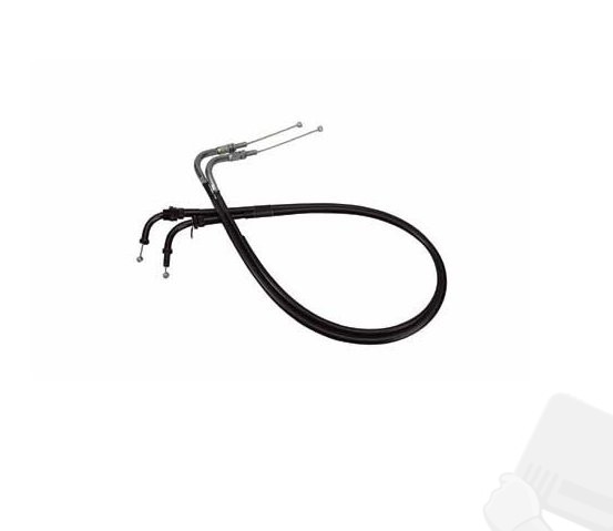 HI LEX трос газа (A) HONDA XL600 / XL650 / XRV650 / XRV750 (rd04)  (10037303)