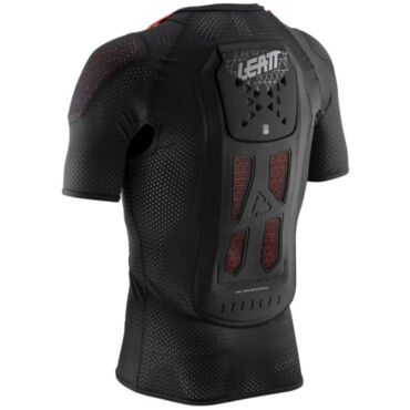 Leatt Защита панцирь Body Tee AirFlex Stealth - миниатюра 4