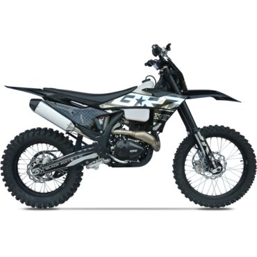 Мотоцикл BRZ X8 PR250 EFI 24 BE - миниатюра 8