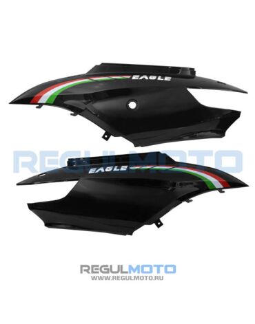 Облицовка боковая задняя верхняя Longjia Eagle 