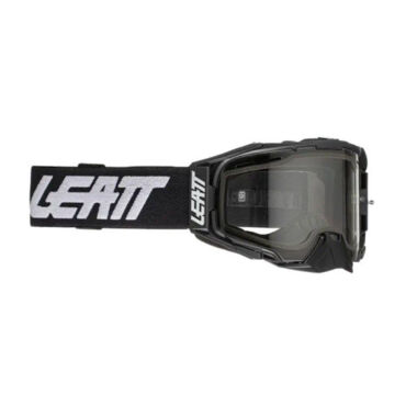 Очки для мотокросса Leatt Velocity 6.5 Enduro Graphene (Линза Clear 83%) - миниатюра 2