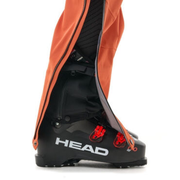 Dragonfly Брюки Freeride Pro Man Brick Brown - миниатюра 16