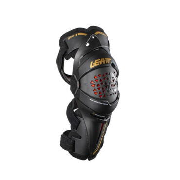 Leatt Наколенники Knee Brace Z Frame V26 черные - миниатюра 4