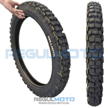 Мотошина 90 90 21 Regulmoto MT 080 (HX 080), hard tire  - миниатюра 1