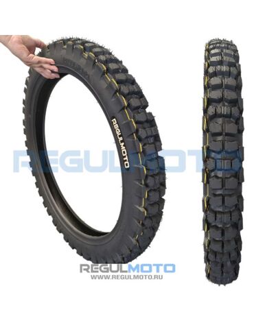 Мотошина 90 90 21 Regulmoto MT 080 (HX 080), hard tire 