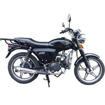 Мопед RC50 ALPHA M1, ЦПГ 110 см3 установлен - миниатюра 3