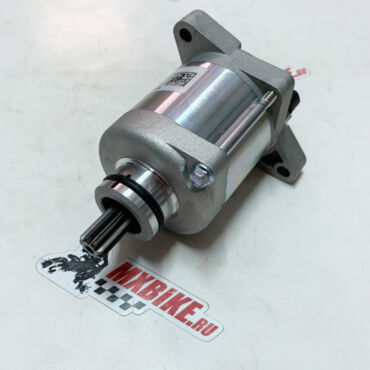 Мотор стартера (с 4 щётками) KTM 250EXC 300EXC 17 23 / Husqvarna TE250 TE300 17 23 / GasGas EC250 300 21 23 - миниатюра 5