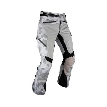 Leatt Мотоштаны ADV FlowTour 7.5 2026 Steel - миниатюра 4