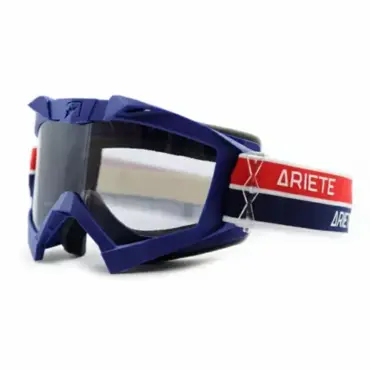 ARIETE Кроссовые очки (маска) ADRENALINE PRIMIS PLUS 2021 Синий - миниатюра 1
