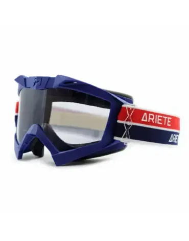 ARIETE Кроссовые очки (маска) ADRENALINE PRIMIS PLUS 2021 Синий
