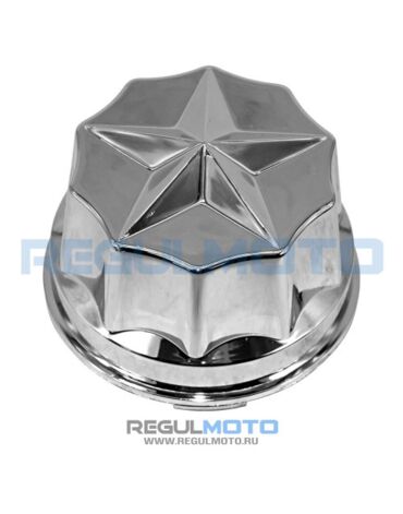 Колпак декоративный колеса ATV220 хром 