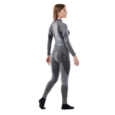 Dragonfly Термофутболка DF 3DTHERMO GREY с длинным рукавом Woman - миниатюра 4
