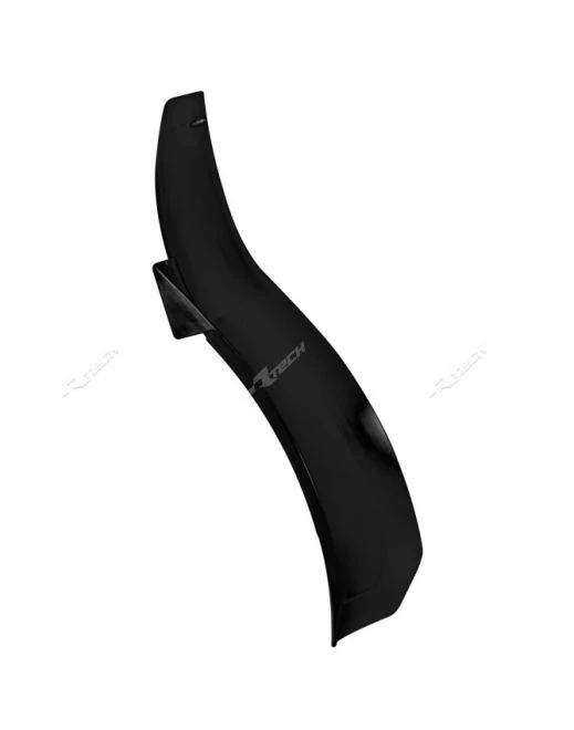 Щиток амортизатора SX125 150 SXF250 450 16 22 # EXC EXCF XC W XCF W125 500 17 23 черный - фото 1