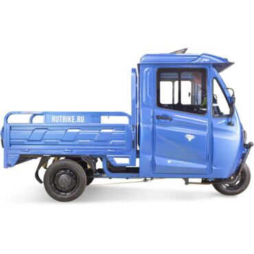 Грузовой электротрицикл Rutrike КАРГО 1500 60V1000W - миниатюра 14