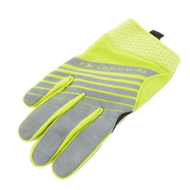 Dragonfly Перчатки DFMX Yellow - миниатюра 5