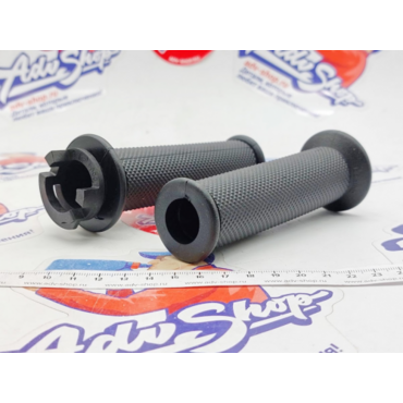 KTM грипсы GRIP SET OPEN END 690 Duke 13 18 / 1190 1090 Adv 14 19 / 1290 SD 14 18 ( 76002021000 ) - миниатюра 2