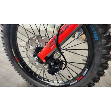 Мотоцикл Sanchez Bandit YB300R - миниатюра 40