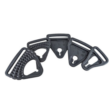 Застежки наколенников POD KX 3.0 Strap Clip & Loop Set - миниатюра 1