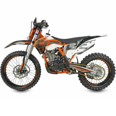 Мотоцикл кросс / эндуро OXO PRIDE YB250 - миниатюра 9