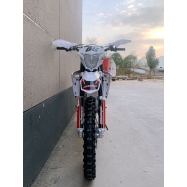 Мотоцикл BSE Z4 - миниатюра 10