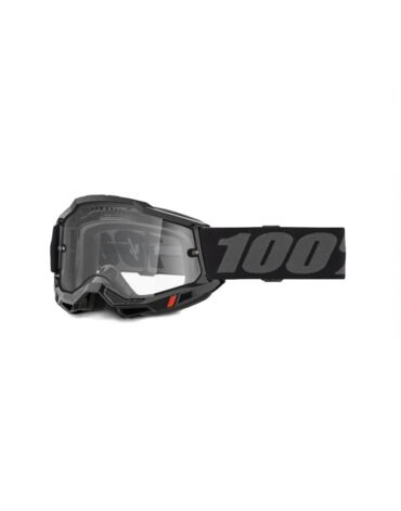 100% Очки Accuri 2 Enduro MTB Black / Clear