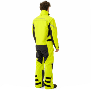 Dragonfly Комбинезон - дождевик Evo Man Yellow 2025 - миниатюра 17