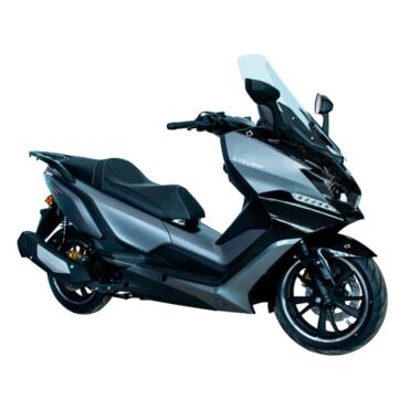 Максискутер CYCLONE RT3S (SR300T) - миниатюра 5