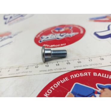 HONDA BOLT, RR. FRAME (8X22) болт крепления подрамника XR250 XR400 ( 90118KZ3860 ) - миниатюра 2