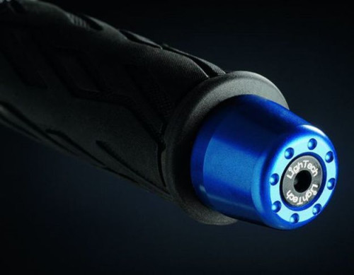 Балансировочные грузики руля YAMAHA R1 (98 09), R6 (06 09) Синий