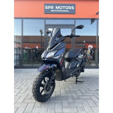 Скутер SPRMOTORS Zoom 9 - миниатюра 24