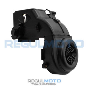 Кожух охлаждения ЦПГ Longjia 50cc, 139QMB  - миниатюра 1