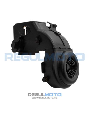 Кожух охлаждения ЦПГ Longjia 50cc, 139QMB 