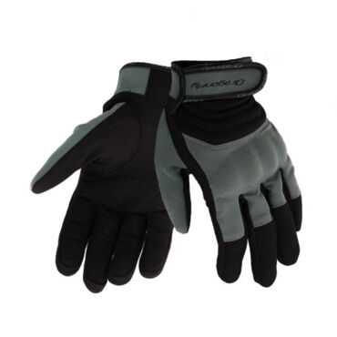 Dragonfly перчатки Quad black dark grey - миниатюра 4
