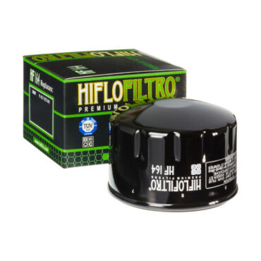 Фильтр масляный Hi Flo HF 164 - миниатюра 1