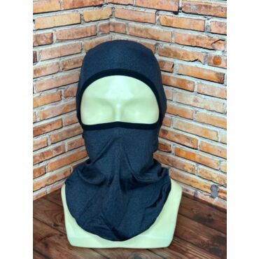 Scout Подшлемник трансформер Light Silk темно серый - миниатюра 5