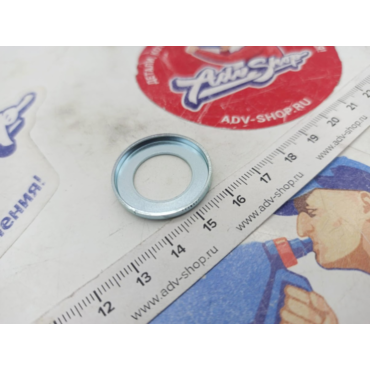 HONDA WASHER, MOUNTING RUBBER уплотнения болтов калап крышки  ( 90541MAW600 ) - миниатюра 1