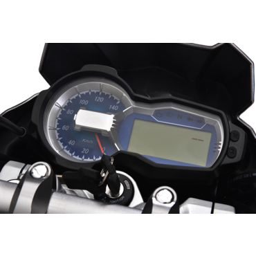Мотоцикл Regulmoto Raptor New 250 - миниатюра 11