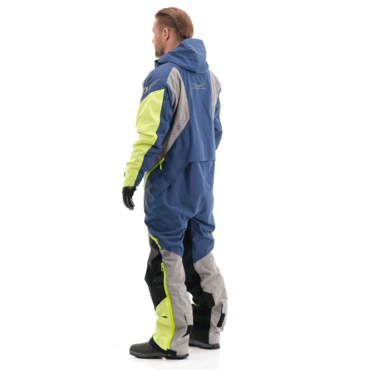 Dragonfly Комбинезон снегоходный Extreme 2.0 Man Limoges Green Fluo - миниатюра 9
