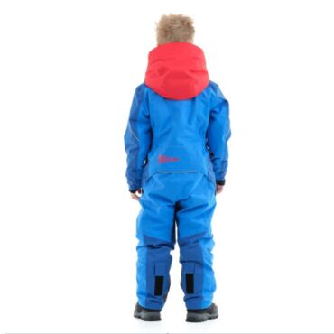 Dragonfly Комбинезон детский Junior Gravity Blue Red - миниатюра 6