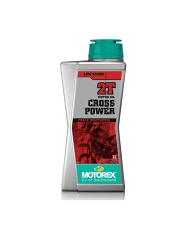 Масло Motorex Cross Power 2t 1л