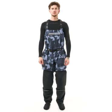 Dragonfly Вейдерсы мембранные Quad Pro 2025 Dark Camo - миниатюра 16