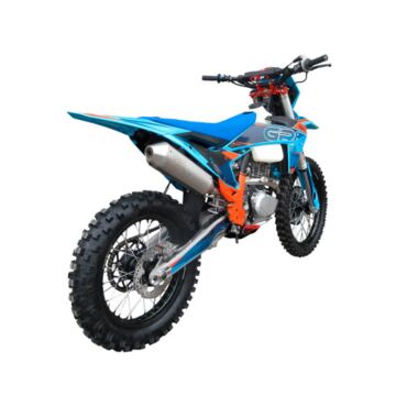 Мотоцикл GR8 F300A (4T CB300RL) Enduro Optimum - миниатюра 7