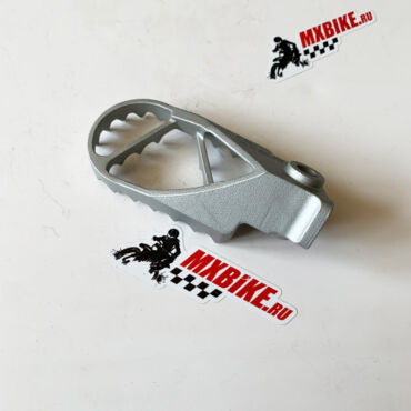 Подножка левая KTM EXC 09 16 / Husqvarna 14 16 / Husaberg 11 14 - миниатюра 3