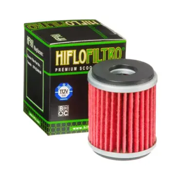 Фильтр масляный HF981 - миниатюра 1