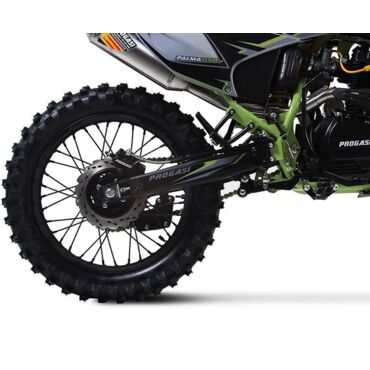 Мотоцикл Progasi  Palma 250SE CB250D G (ZS165FMM) - миниатюра 10