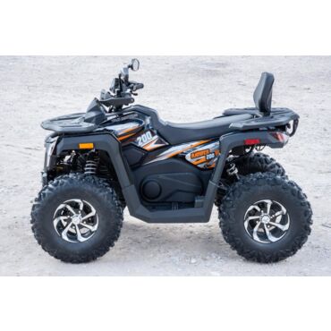Квадроцикл Motoland VOX200 RANGER - миниатюра 23