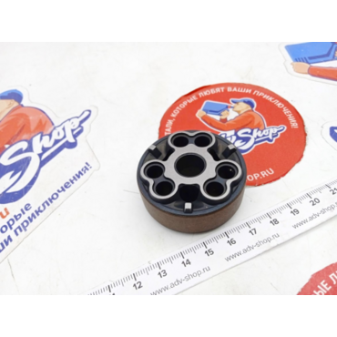 KTM 12x46x20 поршень амортизатора EXC EXCF 17 19 ( 46181383S / 46181153ES ) - миниатюра 3
