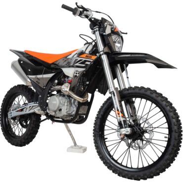 Мотоцикл Кросс Kews K24 LITE - миниатюра 12