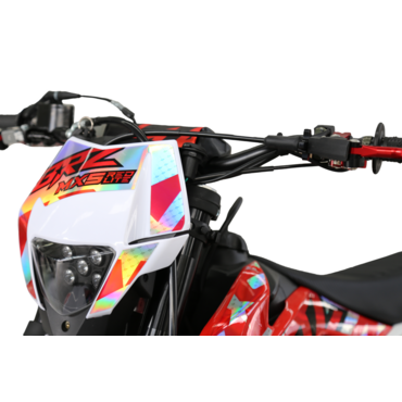 Мотоцикл BRZ MX5 PR250 LITE 21 18 - миниатюра 15