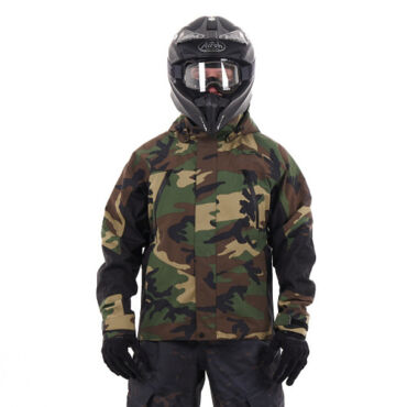 Dragonfly Мембранная куртка Quad 2.0 Camo 2023 - миниатюра 12
